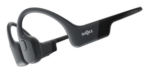 Shokz OpenRun Black USB-C (WYPRZEDAŻ) Shokz OpenRun Black USB-C (WYPRZEDAŻ)