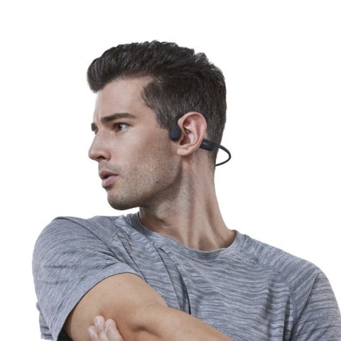 Shokz OpenRun Black USB-C (WYPRZEDAŻ) Shokz OpenRun Black USB-C (WYPRZEDAŻ)