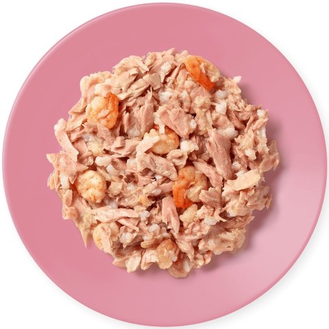 Applaws Cat Tin Tuna Fillet with Prawn 6x156g Applaws Cat Tin Tuna Fillet with Prawn 6x156g