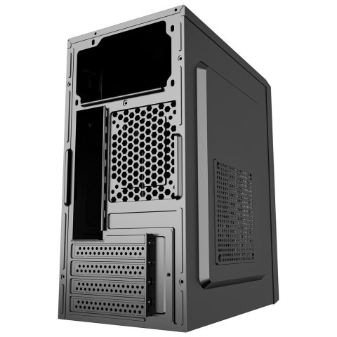 GEMBIRD OBUDOWA FORNAX K170 600W 80PLUS BRONZE MINI-TOWER (1X USB 3.1, 2X USB 2.0, 1X USB TYP-C, CZYTNIK KART) CZARNA GEMBIRD OBUDOWA FORNAX K170 600W 80PLUS BRONZE MINI-TOWER (1X USB 3.1, 2X USB 2.0, 1X USB TYP-C, CZYTNIK KART) CZARNA