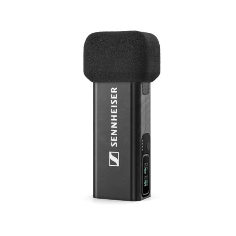 Sennheiser PROFILE WIRELESS 2-CHANNEL SET - 2-kanałowy odbiornik 2,4 GHz, 2 mikrofony na klipsie, akcesoria, etui ładujące, pokr Sennheiser PROFILE WIRELESS 2-CHANNEL SET - 2-kanałowy odbiornik 2,4 GHz, 2 mikrofony na klipsie, akcesoria, etui ładujące, pokr