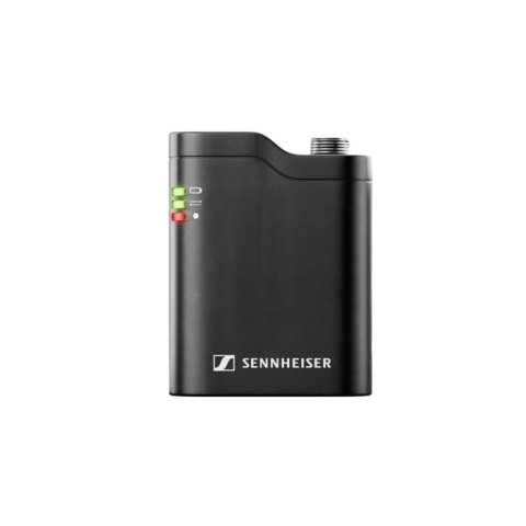 Sennheiser PROFILE WIRELESS 2-CHANNEL SET - 2-kanałowy odbiornik 2,4 GHz, 2 mikrofony na klipsie, akcesoria, etui ładujące, pokr Sennheiser PROFILE WIRELESS 2-CHANNEL SET - 2-kanałowy odbiornik 2,4 GHz, 2 mikrofony na klipsie, akcesoria, etui ładujące, pokr