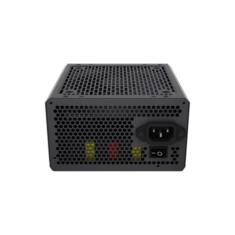 GEMBIRD ZASILACZ KOMPUTEROWY FORNAX POWER 80+ BRONZE ATX, 850W, AKTYWNE PFC, 12CM WENTYLATOR GEMBIRD ZASILACZ KOMPUTEROWY FORNAX POWER 80+ BRONZE ATX, 850W, AKTYWNE PFC, 12CM WENTYLATOR