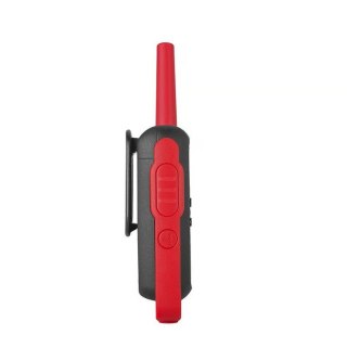 MOTOROLA RADIOTELEFON T62 CZERWONY (WYPRZEDAŻ)