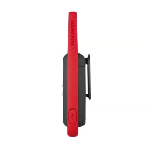 MOTOROLA RADIOTELEFON T62 CZERWONY (WYPRZEDAŻ) MOTOROLA RADIOTELEFON T62 CZERWONY (WYPRZEDAŻ)