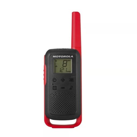 MOTOROLA RADIOTELEFON T62 CZERWONY (WYPRZEDAŻ) MOTOROLA RADIOTELEFON T62 CZERWONY (WYPRZEDAŻ)