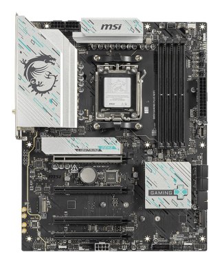 Płyta główna MSI B850 GAMING PLUS WIFI (WYPRZEDAŻ)