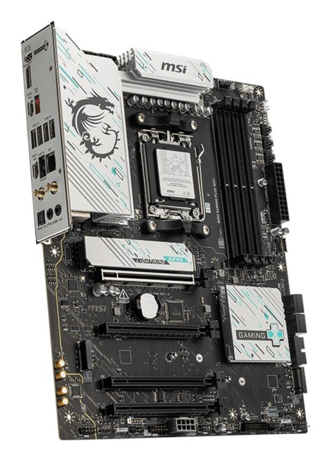 Płyta główna MSI B850 GAMING PLUS WIFI (WYPRZEDAŻ) Płyta główna MSI B850 GAMING PLUS WIFI (WYPRZEDAŻ)
