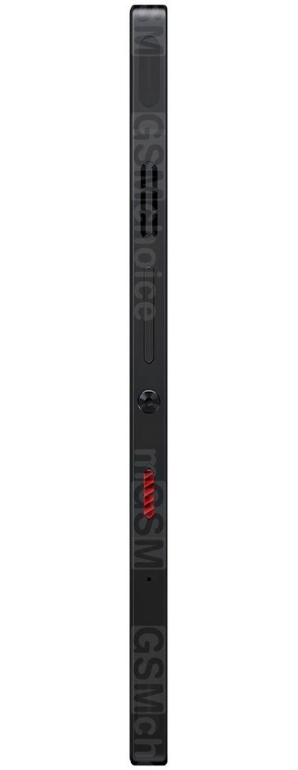 REDMAGIC 9 Pro 5G 12/256GB Sleet REDMAGIC 9 Pro 5G 12/256GB Sleet