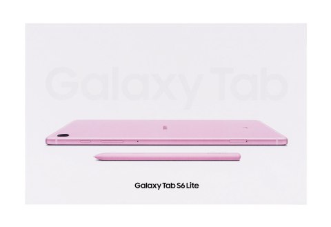 Samsung Galaxy Tab S6 Lite 10.4" (P625) 64GB 4G Różowy Samsung Galaxy Tab S6 Lite 10.4" (P625) 64GB 4G Różowy