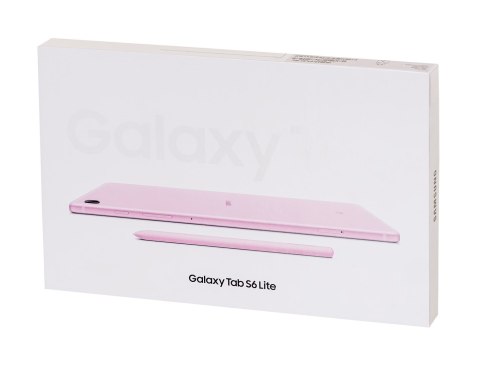 Samsung Galaxy Tab S6 Lite 10.4" (P625) 64GB 4G Różowy Samsung Galaxy Tab S6 Lite 10.4" (P625) 64GB 4G Różowy