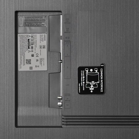 Telewizor Samsung QE55QN70FAUXXH QLED 50'' 4K Ultra HD Tizen Q-Symphony DVB-T2 Czarny (MODEL 2025) Telewizor Samsung QE55QN70FAUXXH QLED 50'' 4K Ultra HD Tizen Q-Symphony DVB-T2 Czarny (MODEL 2025)
