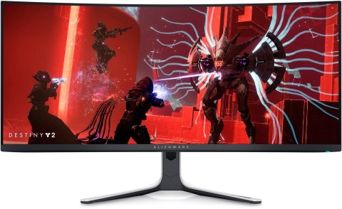 Dell Alienware AW3423DW 34.1"QHD Curved 175Hz OLED DP 2xHDMI 5xUSB 3.2 3Y