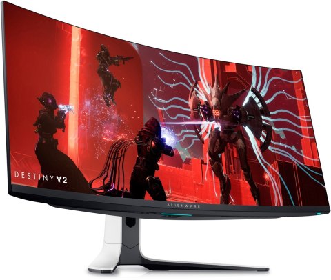 Dell Alienware AW3423DW 34.1"QHD Curved 175Hz OLED DP 2xHDMI 5xUSB 3.2 3Y