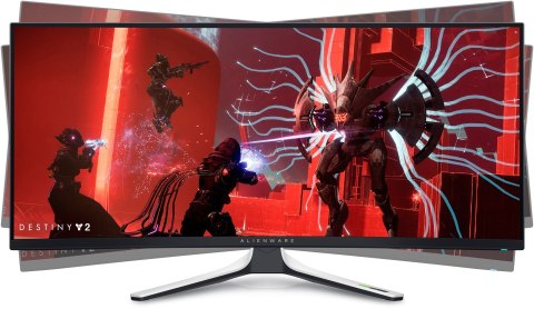 Dell Alienware AW3423DW 34.1"QHD Curved 175Hz OLED DP 2xHDMI 5xUSB 3.2 3Y