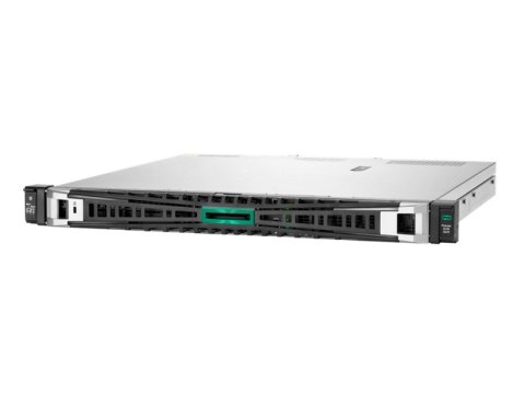 HPE ProLiant DL20 Gen11 E-2434 3.4GHz 4c 1P 32GB-U 2LFF 2x2TB HDD 290W PS EU Server P78179-425
