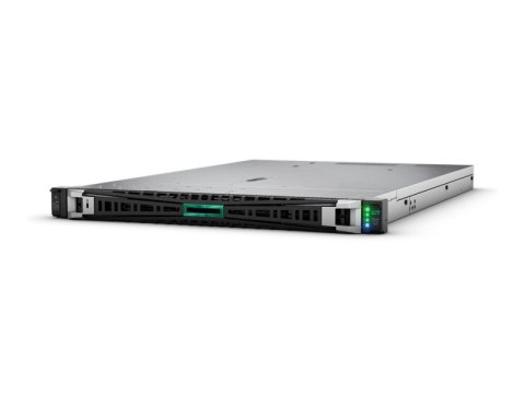 HPE ProLiant DL325 Gen11 9224 2.5GHz 24c 64GB-R 8SFF MR408i-o 2x480GB SATA SSD 2x1000W RPS EU Server P77239-425