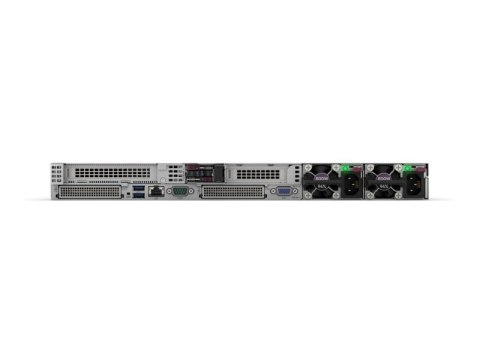 HPE ProLiant DL325 Gen11 9224 2.5GHz 24c 64GB-R 8SFF MR408i-o 2x480GB SATA SSD 2x1000W RPS EU Server P77239-425