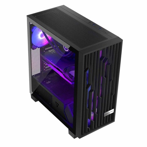 MODECOM OBUDOWA VOLCANO PERUN APEX ARGB MIDI BLACK MODECOM OBUDOWA VOLCANO PERUN APEX ARGB MIDI BLACK
