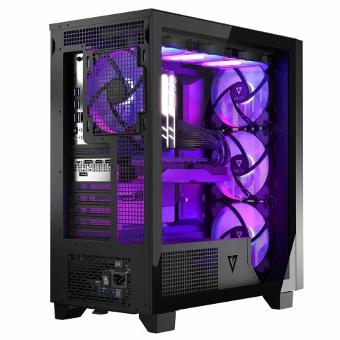 MODECOM OBUDOWA VOLCANO PERUN APEX ARGB MIDI BLACK MODECOM OBUDOWA VOLCANO PERUN APEX ARGB MIDI BLACK