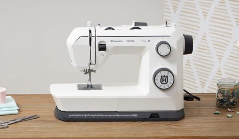 Maszyna do szycia Husqvarna Onyx 25 Maszyna do szycia Husqvarna Onyx 25