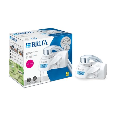 Nakranowy system filtracyjny Brita ON TAP Pro V-MF (CU CE2) (WYPRZEDAŻ) Nakranowy system filtracyjny Brita ON TAP Pro V-MF (CU CE2) (WYPRZEDAŻ)