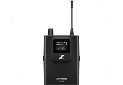 Sennheiser XSW IEM SET (B) - Zestaw fonii zwrotnej (odsłuch sceniczny) 572-596 MHz Sennheiser XSW IEM SET (B) - Zestaw fonii zwrotnej (odsłuch sceniczny) 572-596 MHz