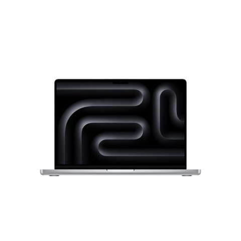 Apple 14-inch MacBook Pro: Apple M4 Pro chip with 12-core CPU 24GB, 512GB SSD - Silver