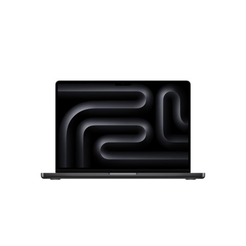 Apple 14-inch MacBook Pro: Apple M4 chip with 10-core CPU and 10-core GPU, 16GB, 512GB SSD - Space Black