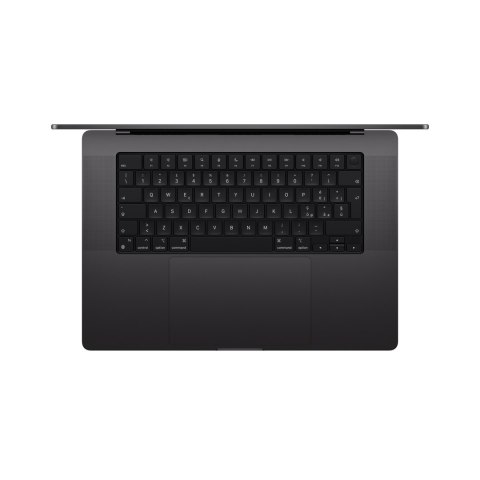 Apple 16-inch MacBook Pro: Apple M4 Max chip with 14-core CPU and 32-core GPU, 36GB, 1TB SSD - Space Black