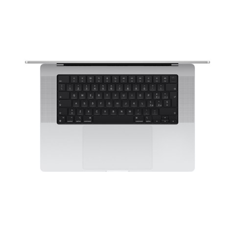 Apple 16-inch MacBook Pro: Apple M4 Max chip with 16-core CPU and 40-core GPU, 48GB, 1TB SSD - Silver