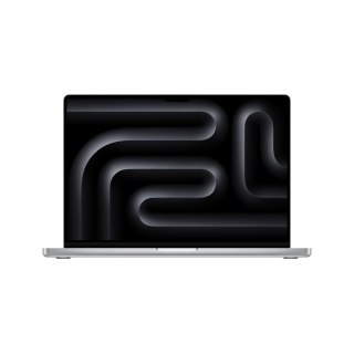 Apple 16-inch MacBook Pro: Apple M4 Pro chip with 14-core CPU and 20-core GPU, 48GB, 512GB SSD - Silver