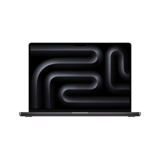 Apple 16-inch MacBook Pro: Apple M4 Pro chip with 14-core CPU and 20-core GPU, 48GB, 512GB SSD - Space Black