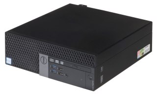 DELL OptiPlex 3040 i5-6500 8GB 256GB SSD SFF Win10pro UŻYWANY
