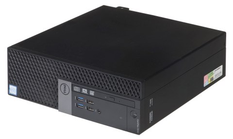 DELL OptiPlex 3040 i5-6500 8GB 256GB SSD SFF Win10pro UŻYWANY DELL OptiPlex 3040 i5-6500 8GB 256GB SSD SFF Win10pro UŻYWANY