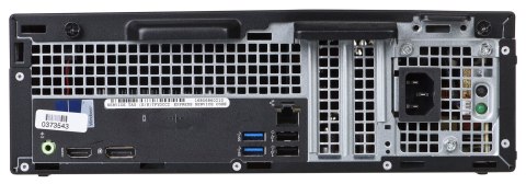DELL OptiPlex 3040 i5-6500 8GB 256GB SSD SFF Win10pro UŻYWANY DELL OptiPlex 3040 i5-6500 8GB 256GB SSD SFF Win10pro UŻYWANY