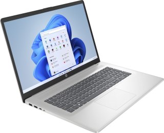 HP 17-CN4033CL Core 5 120U 17.3"FHD 16GB SSD1TB BT BLKB Win11 Natural Silver (REPACK) 2Y