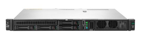 HPE ProLiant DL20 Gen11 E-2434 3.4GHz 4c 1P 32GB-U 2LFF 2x2TB HDD 290W PS EU Server P78179-425