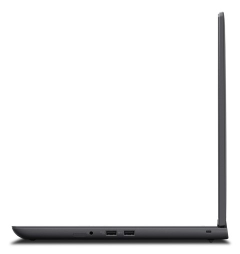 Lenovo ThinkPad P16v G1 Ryzen 7 Pro 7840HS 16.0" WUXGA IPS 300nits AG 16GB DDR5 5600 SSD512 RTX A1000 6GB W11Pro Thunder Black 3