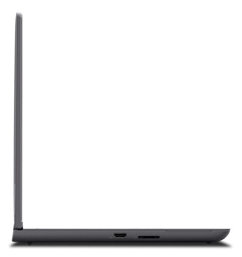Lenovo ThinkPad P16v G1 Ryzen 7 Pro 7840HS 16.0" WUXGA IPS 300nits AG 16GB DDR5 5600 SSD512 RTX A1000 6GB W11Pro Thunder Black 3