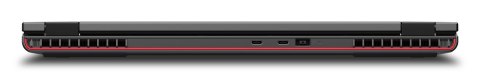 Lenovo ThinkPad P16v G1 Ryzen 7 Pro 7840HS 16.0" WUXGA IPS 300nits AG 16GB DDR5 5600 SSD512 RTX A1000 6GB W11Pro Thunder Black 3