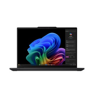 Lenovo ThinkPad T14s G6 Snapdragon X1E-78-100 14"WUXGA Touch IPS 400nits AG 60Hz 32GB LPDDR5x-8448 SSD1TB QualcommnAdreno GPU W1