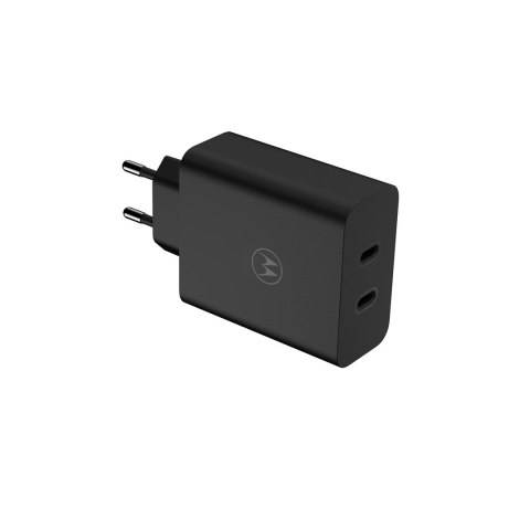 Motorola TurboPower 125W DP Charger Motorola TurboPower 125W DP Charger