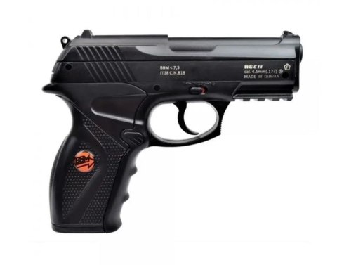 Pistolet wiatrówka BRUNI CN818 kal. 4,5 mm BB Pistolet wiatrówka BRUNI CN818 kal. 4,5 mm BB