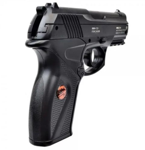 Pistolet wiatrówka BRUNI CN818 kal. 4,5 mm BB Pistolet wiatrówka BRUNI CN818 kal. 4,5 mm BB