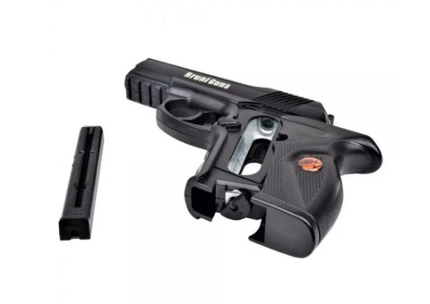 Pistolet wiatrówka BRUNI CN818 kal. 4,5 mm BB Pistolet wiatrówka BRUNI CN818 kal. 4,5 mm BB