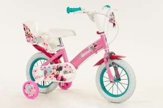 Rowerek dzieciecy Huffy 16" Disney MINNIE (WYPRZEDAŻ)