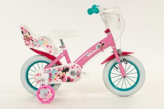 Rowerek dzieciecy Huffy 16" Disney MINNIE (WYPRZEDAŻ)