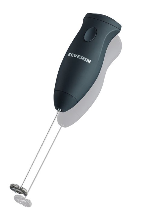 SEVERIN SPIENIACZ DO MLEKA, PRĘDKOŚĆ OBROTOWA 1150 OBR. MIN, OBUDOWA "SOFT-TOUCH", UBIJAK ZE STALI, 2 BATERIE 1,5V SM3590