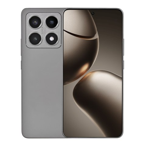 Smartfon Xiaomi 14T 5G Dual Sim 12/256GB Titan Grey